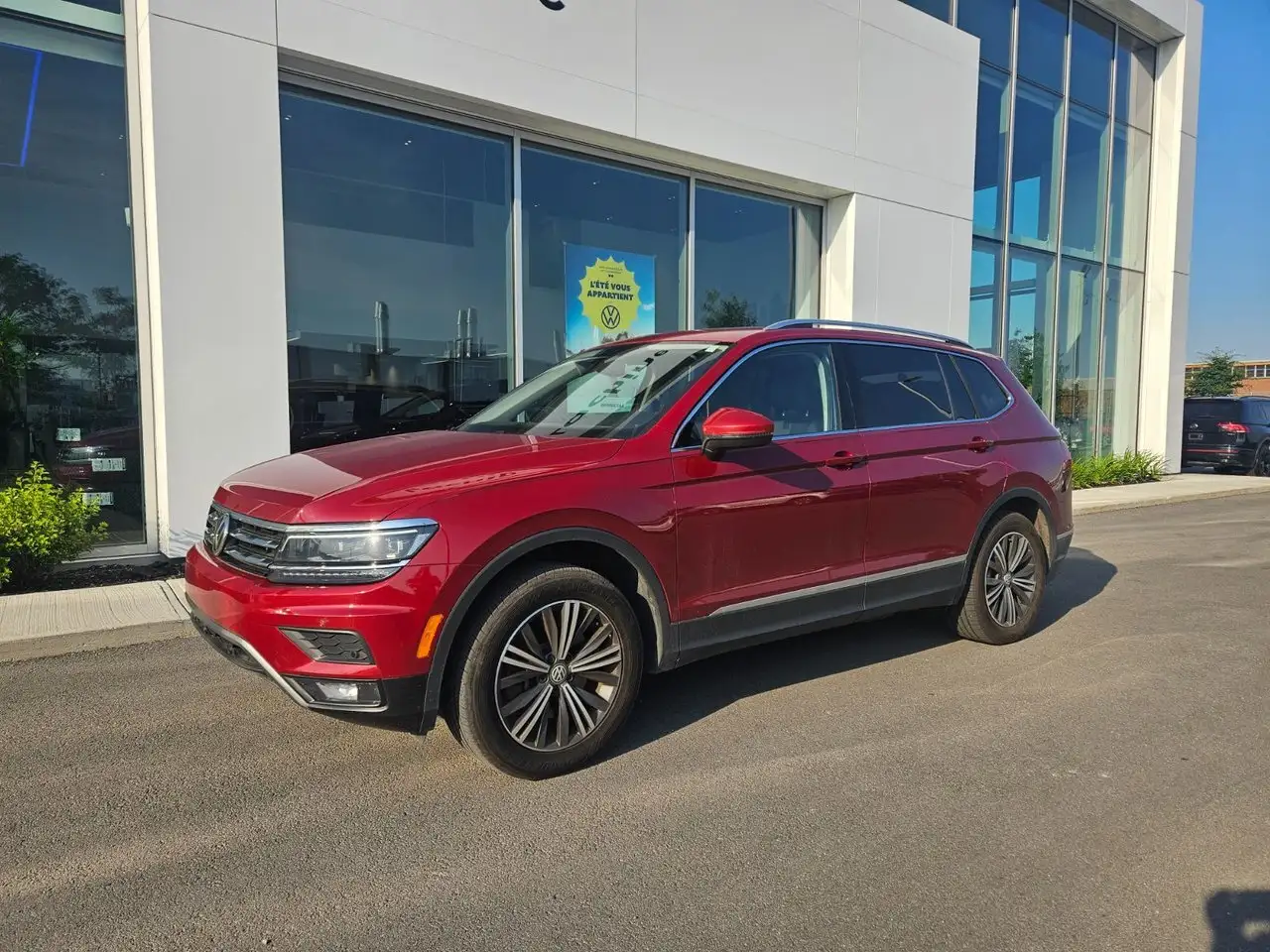 2020 Volkswagen Tiguan
