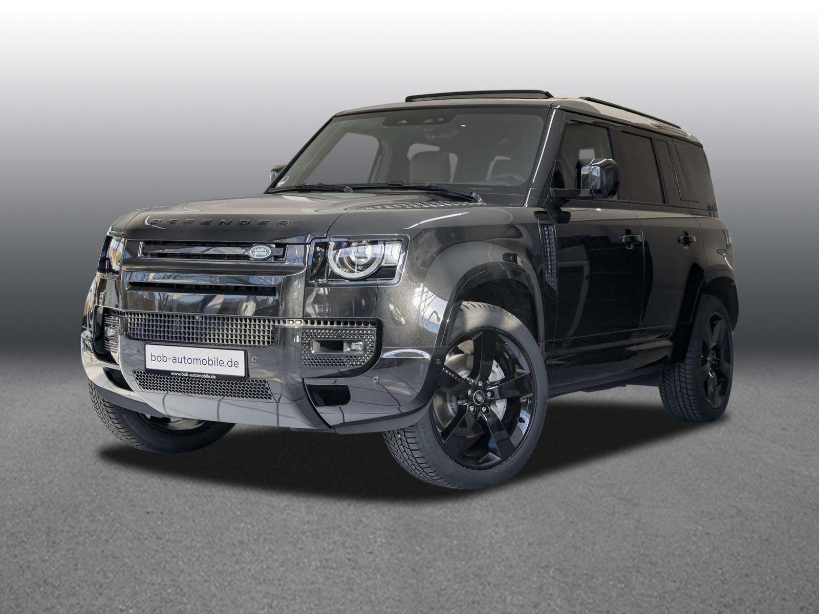 Second hand Land Rover Defender 3.0