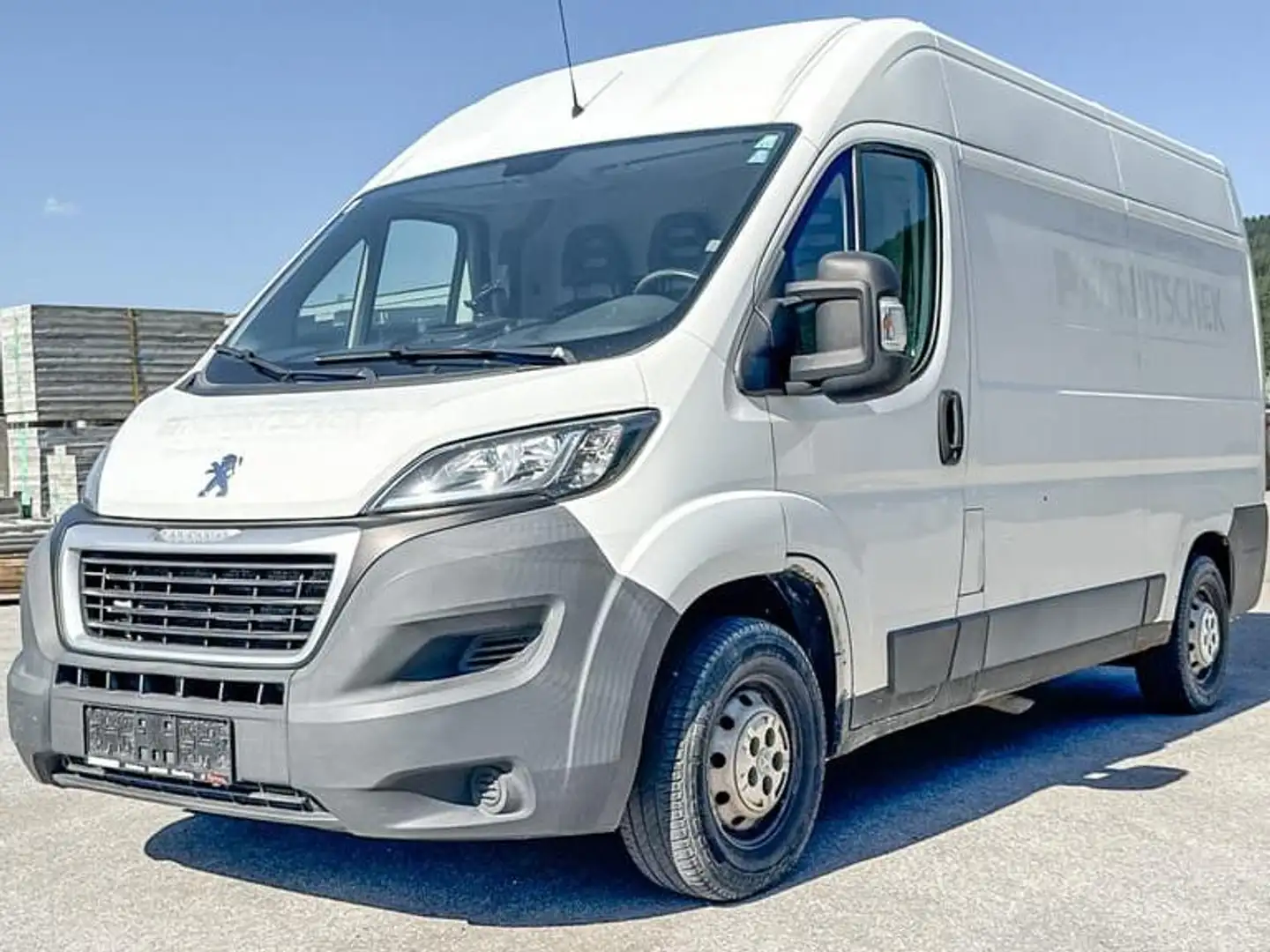 Peugeot Boxer Boxer Luxusbus 3000 L1H1 2,2 HDi 130 FAP Euro5 Luxusbus Weiß - 1