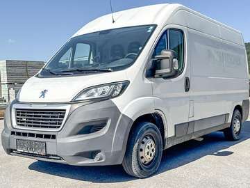 Boxer Luxusbus 3000 L1H1 2,2 HDi 130 FAP Euro5 Luxusbus