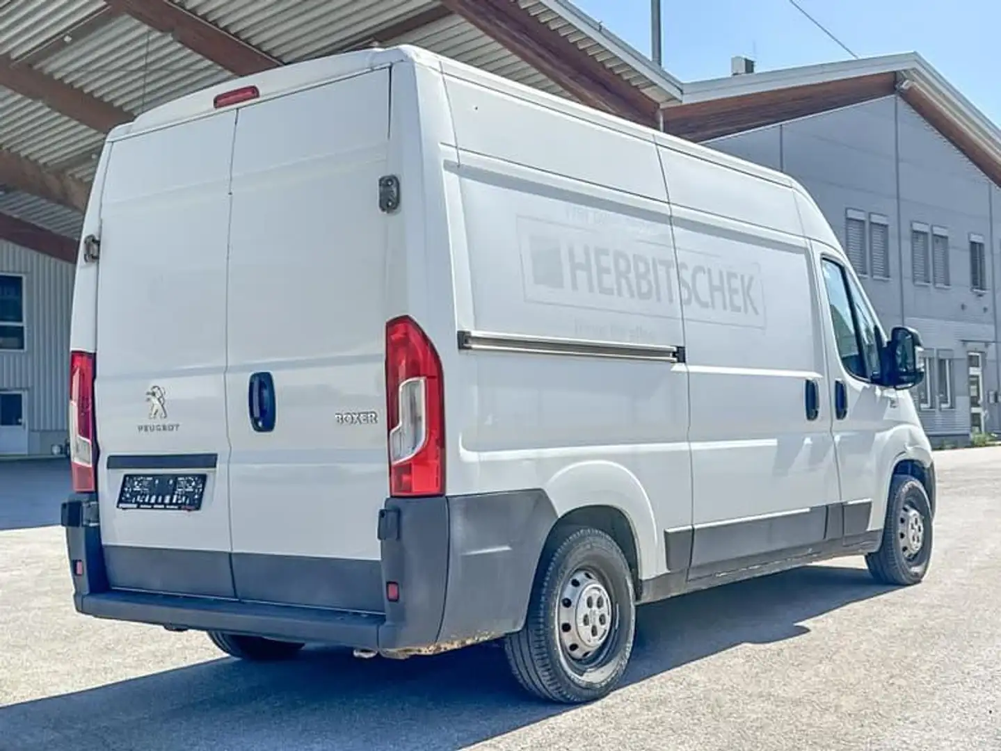 Peugeot Boxer Boxer Luxusbus 3000 L1H1 2,2 HDi 130 FAP Euro5 Luxusbus Weiß - 2