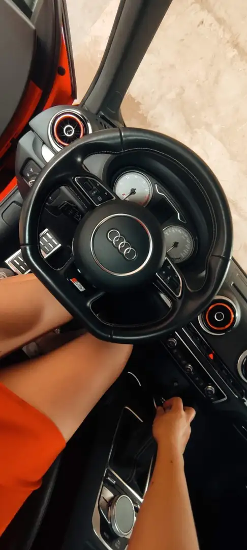 Audi S3 S3 Limousine Rot - 1