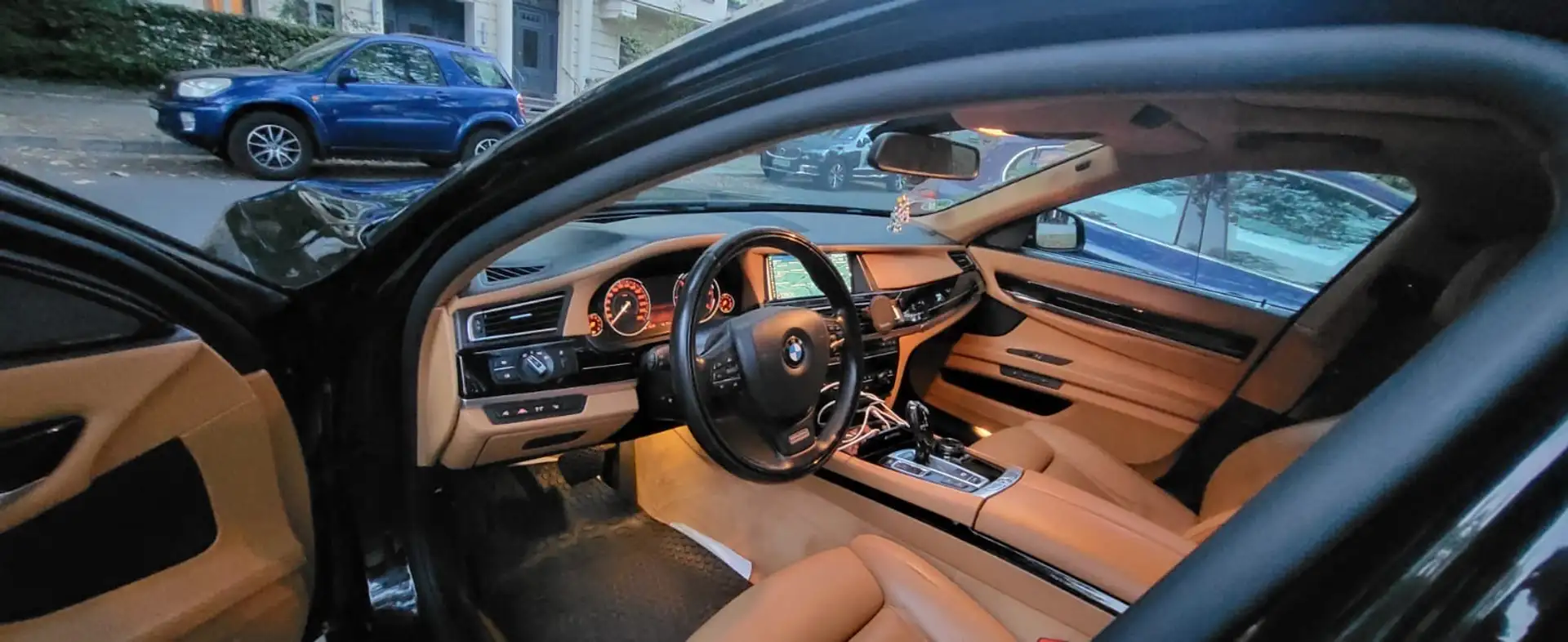BMW 730 730Ld Individual Facelift LCI Braunes Leder - 1