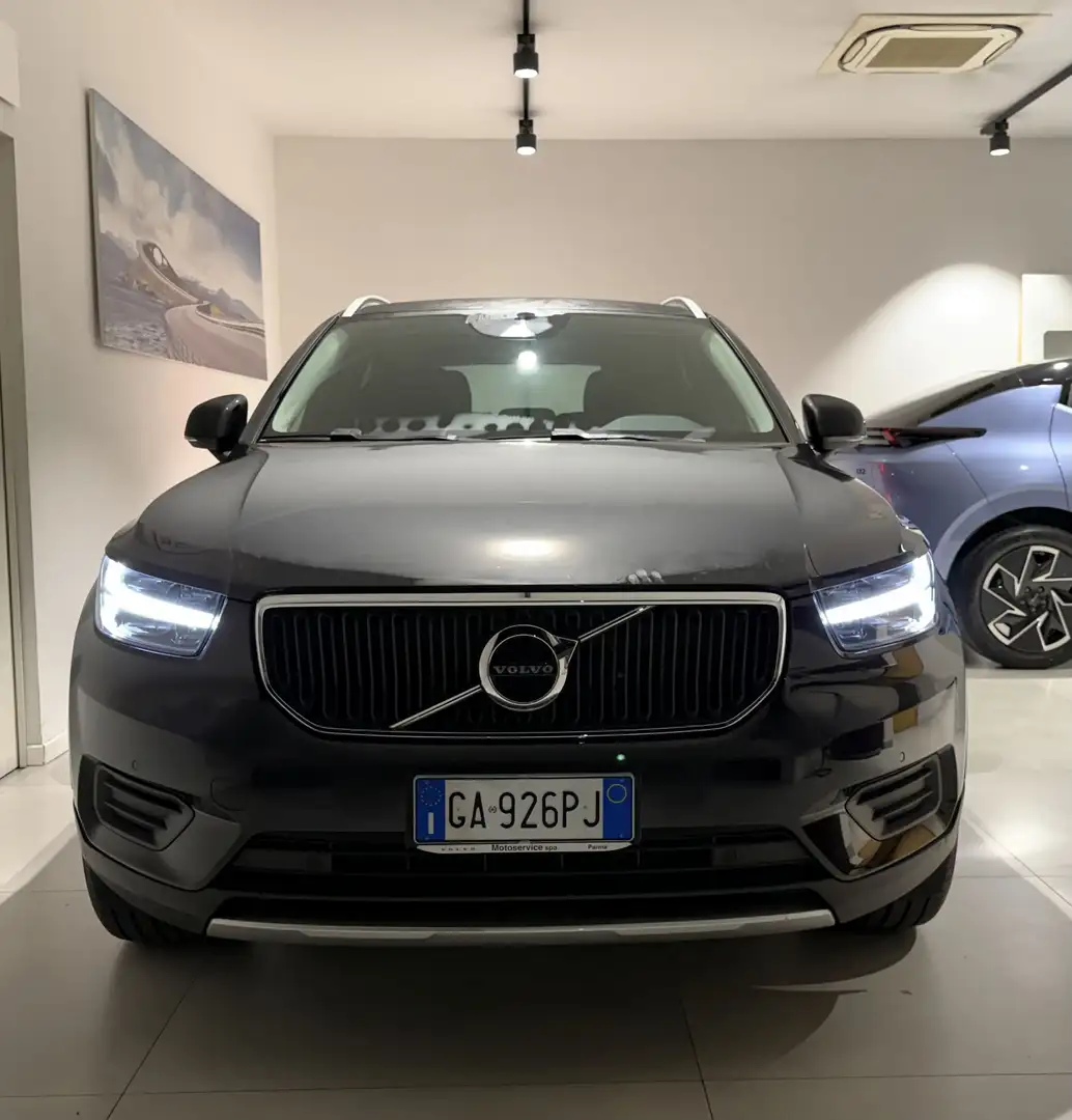 Volvo XC40 XC40 T3 Geartronic Business Plus Nero - 2