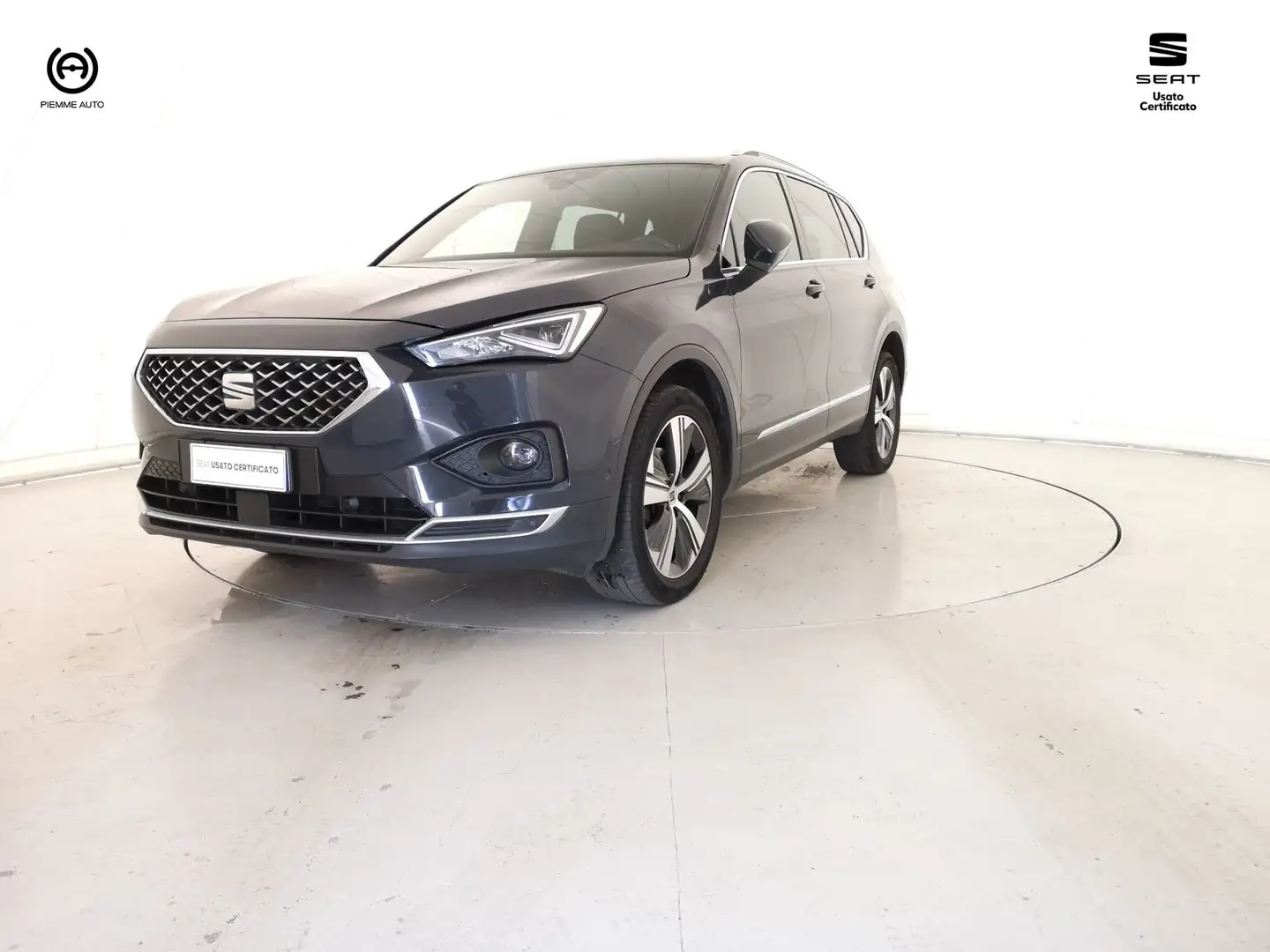SEAT Tarraco 1.5 TSI XCELLENCE Szürke - 1