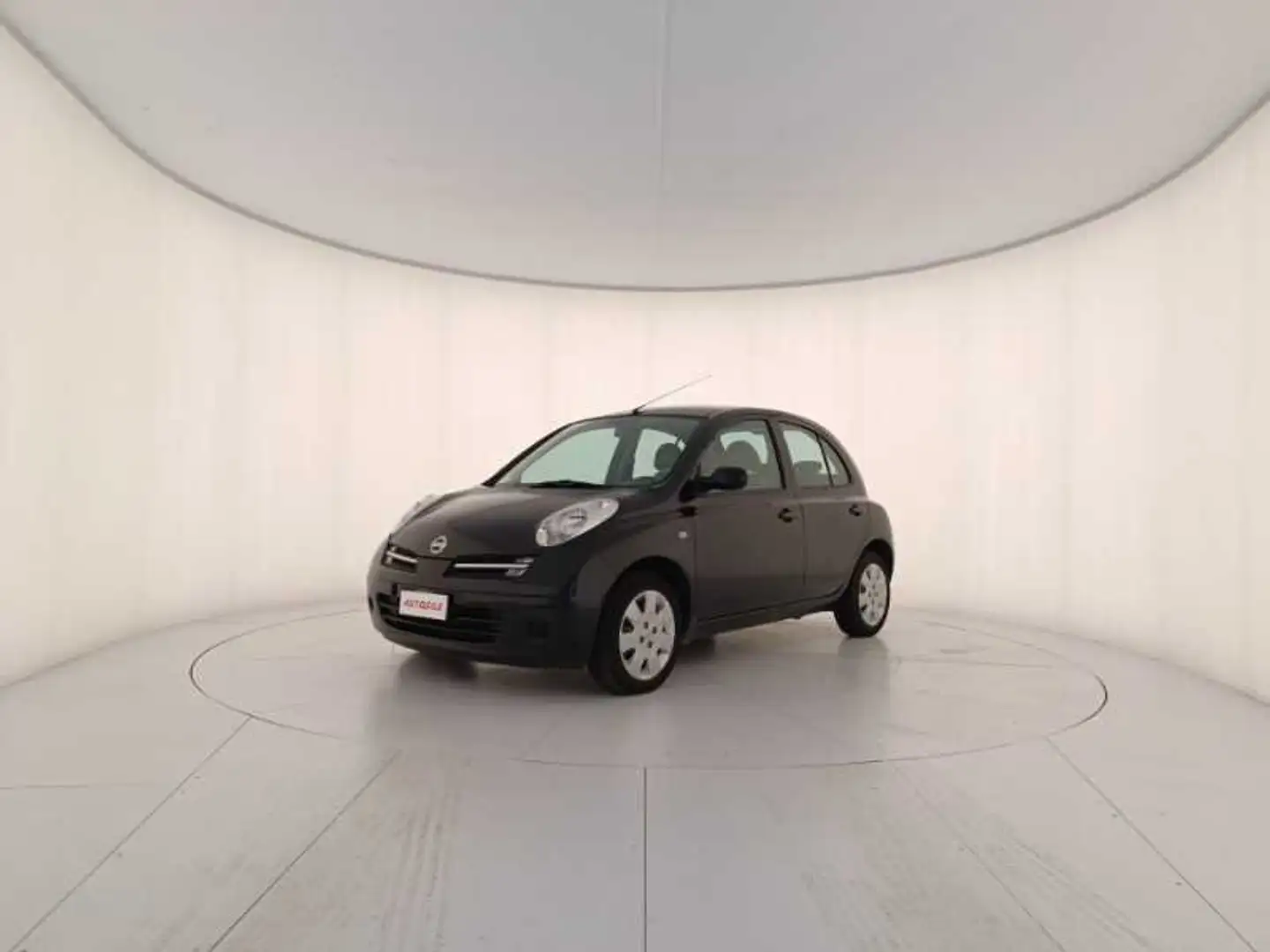 Nissan Micra III 2003 1.2 Acenta 5p FL Nero - 1