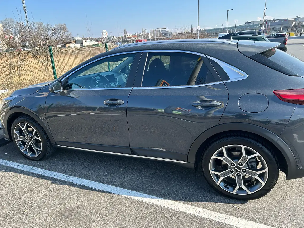 Kia XCeed