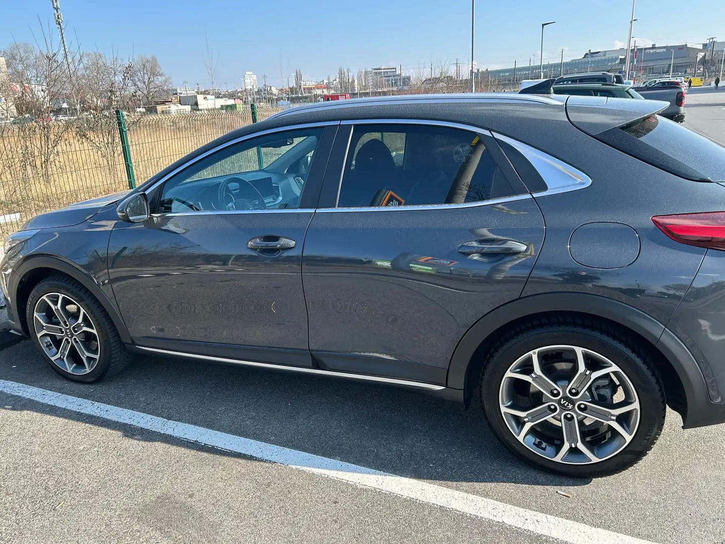 Kia XCeed 1,6 CRDI SCR Gold DCT Aut. - 1