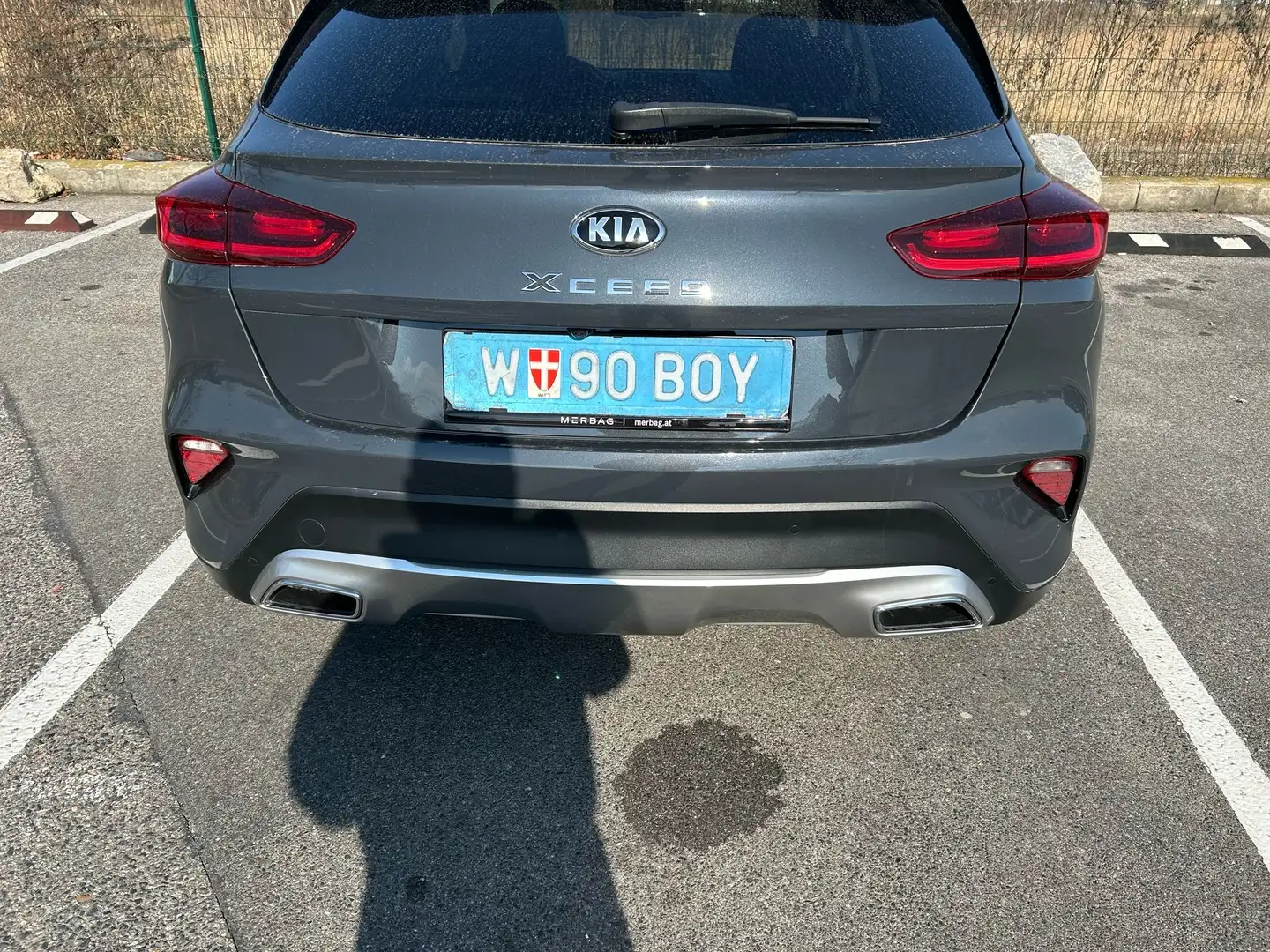 Kia XCeed 1,6 CRDI SCR Gold DCT Aut. - 2