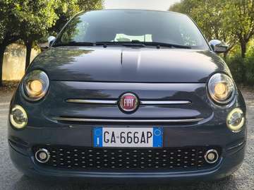 500C III 2015 1.2 Lounge 69cv my20