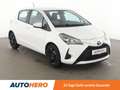 Toyota Yaris 1.0 VVT-i Comfort *CAM*ALU*KLIMA*GARANTIE* Weiß - thumbnail 8