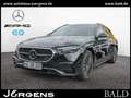 Mercedes-Benz E 450 d 4M T AMG/AHK/Pano/Sitzklima/Super/Burm Noir - thumbnail 1