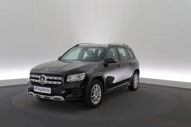 Mercedes-Benz GLB 200 AUT Business Solution LEDER/STOF GPS PDC CAM BLIS