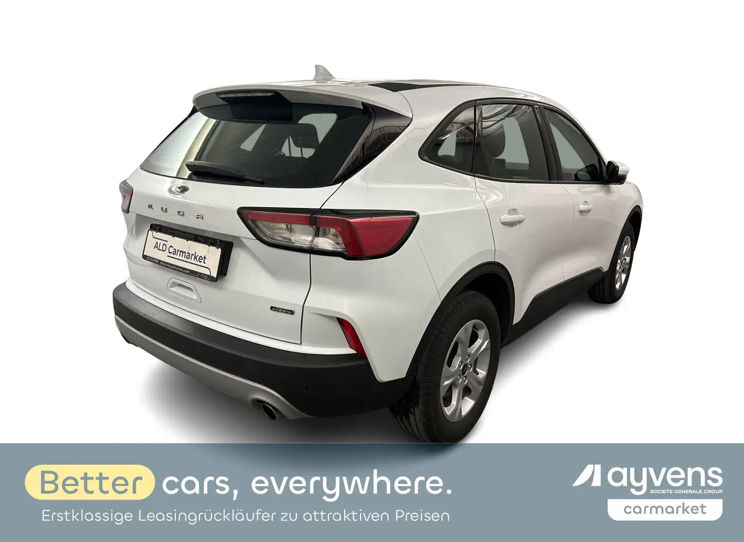 Ford Kuga 2.5 Duratec PHEV - 2