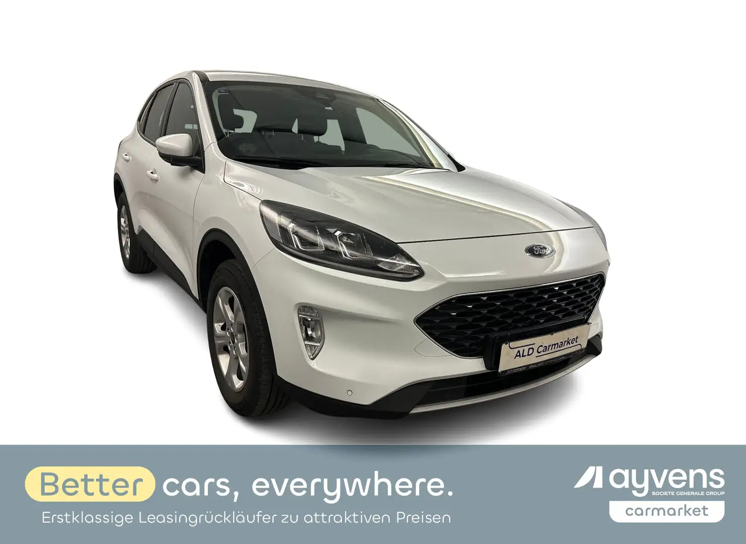 Ford Kuga 2.5 Duratec PHEV - 1