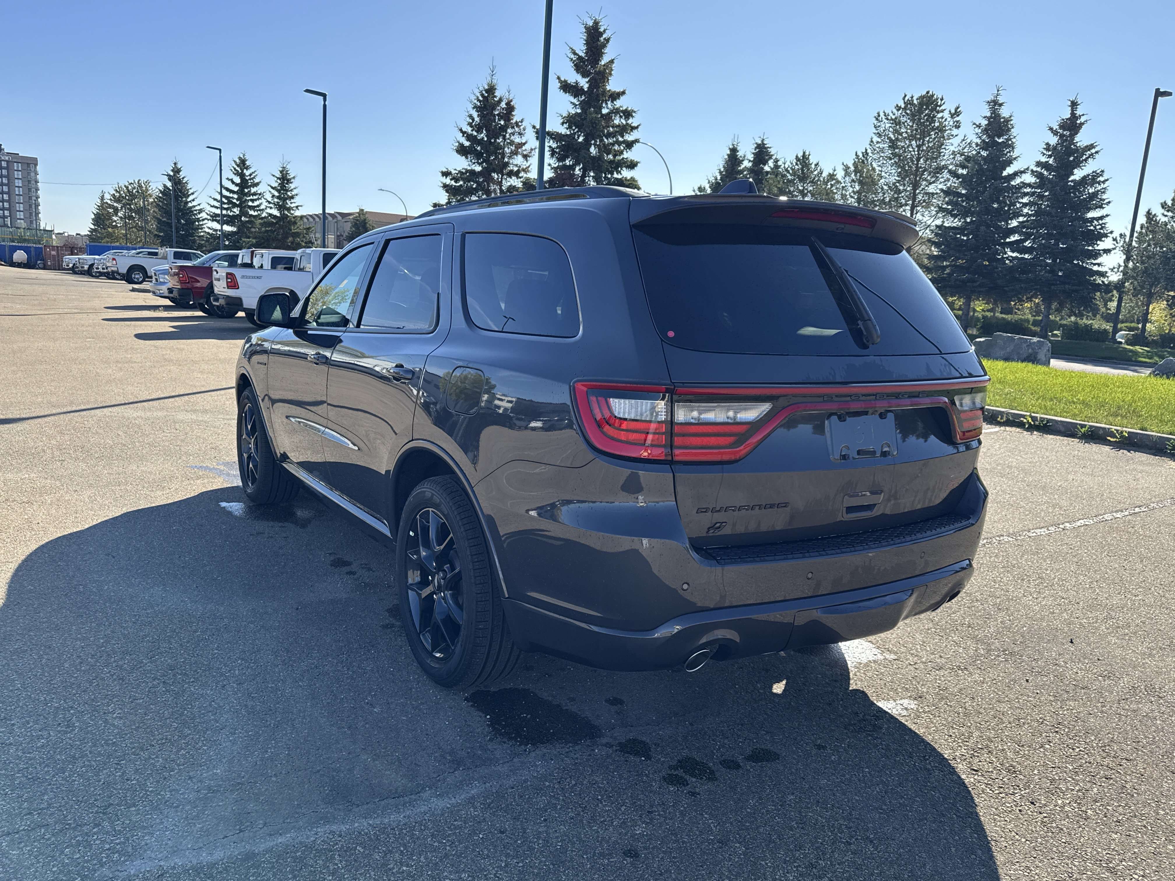 2026 Dodge Durango