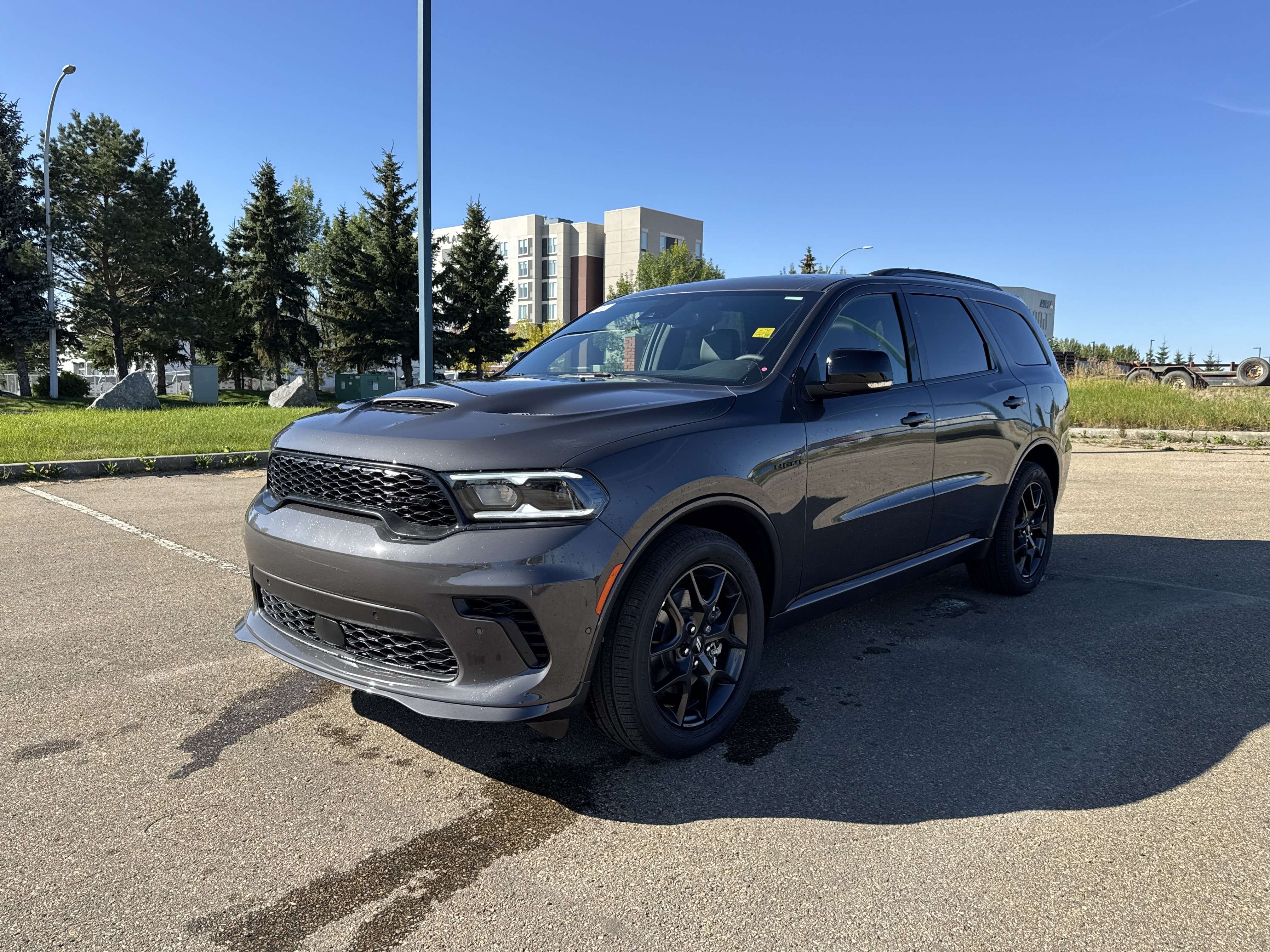 2026 Dodge Durango