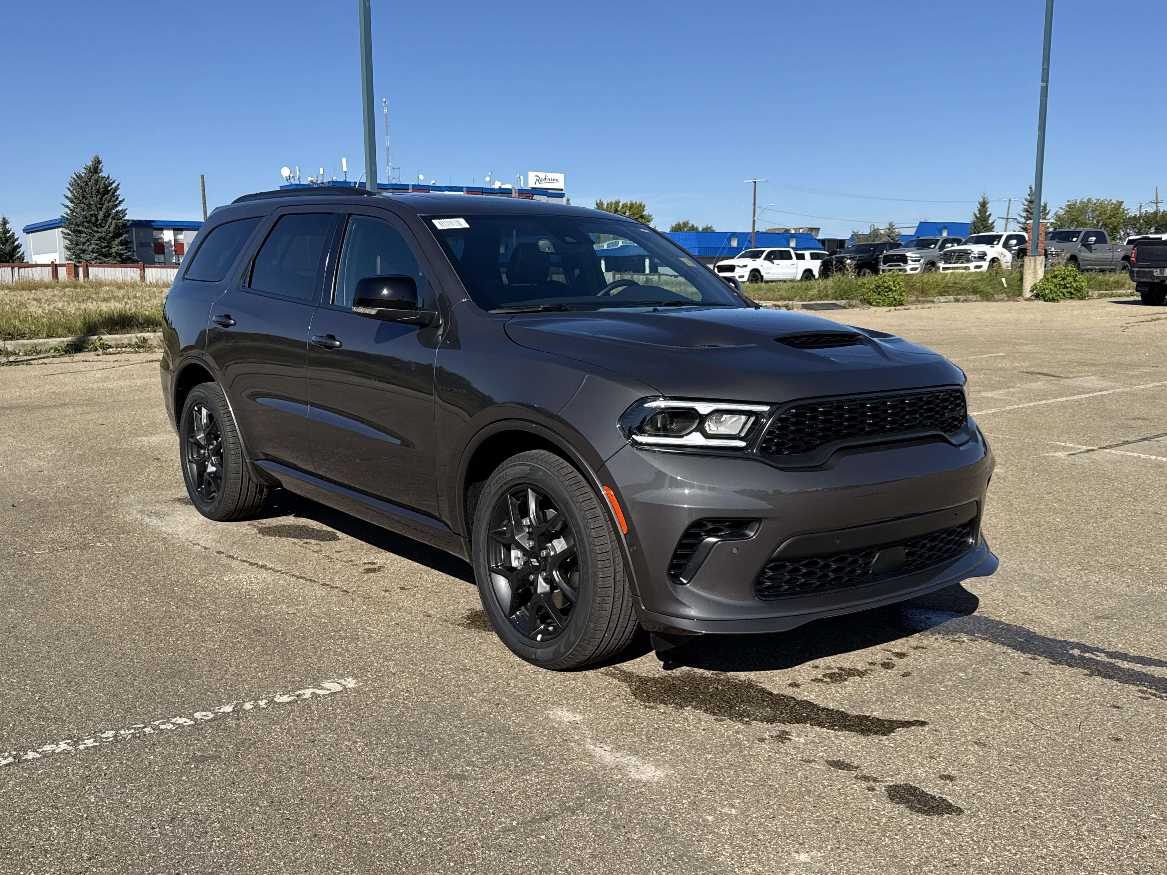 2026 Dodge Durango
