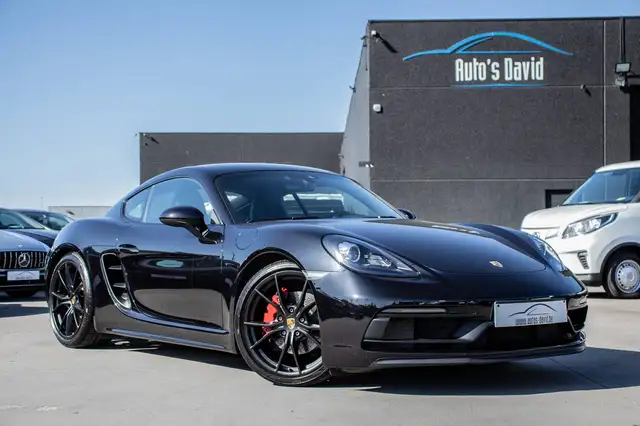 Porsche Cayman