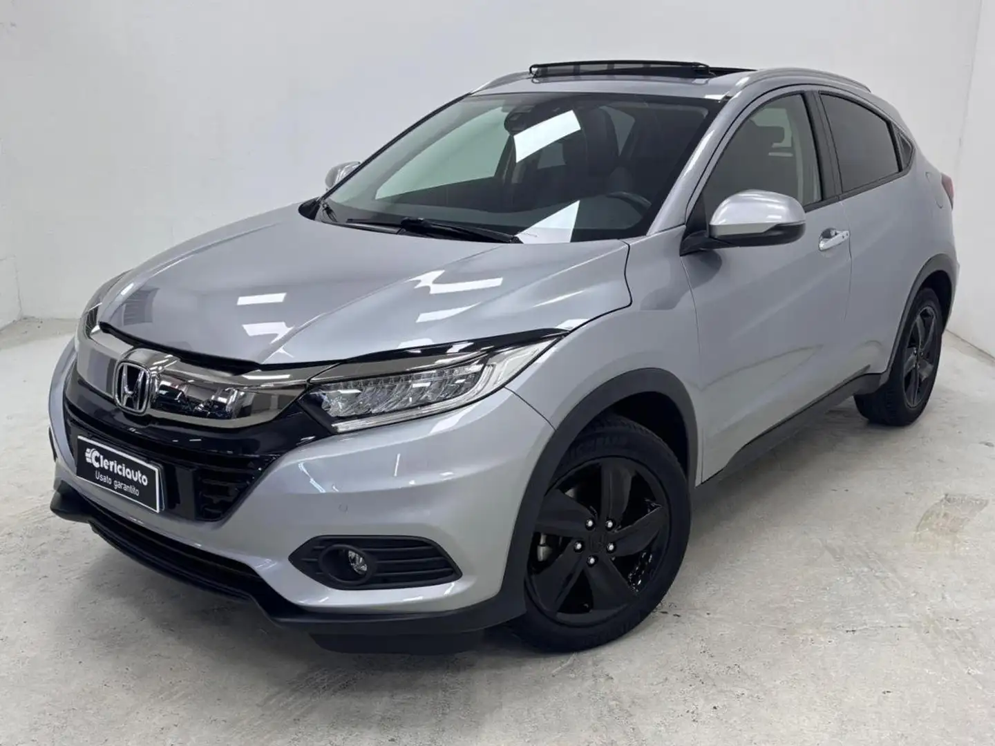 Honda HR-V 1.5 i-VTEC CVT Executive Navi ADAS (TETTO) Argento - 1