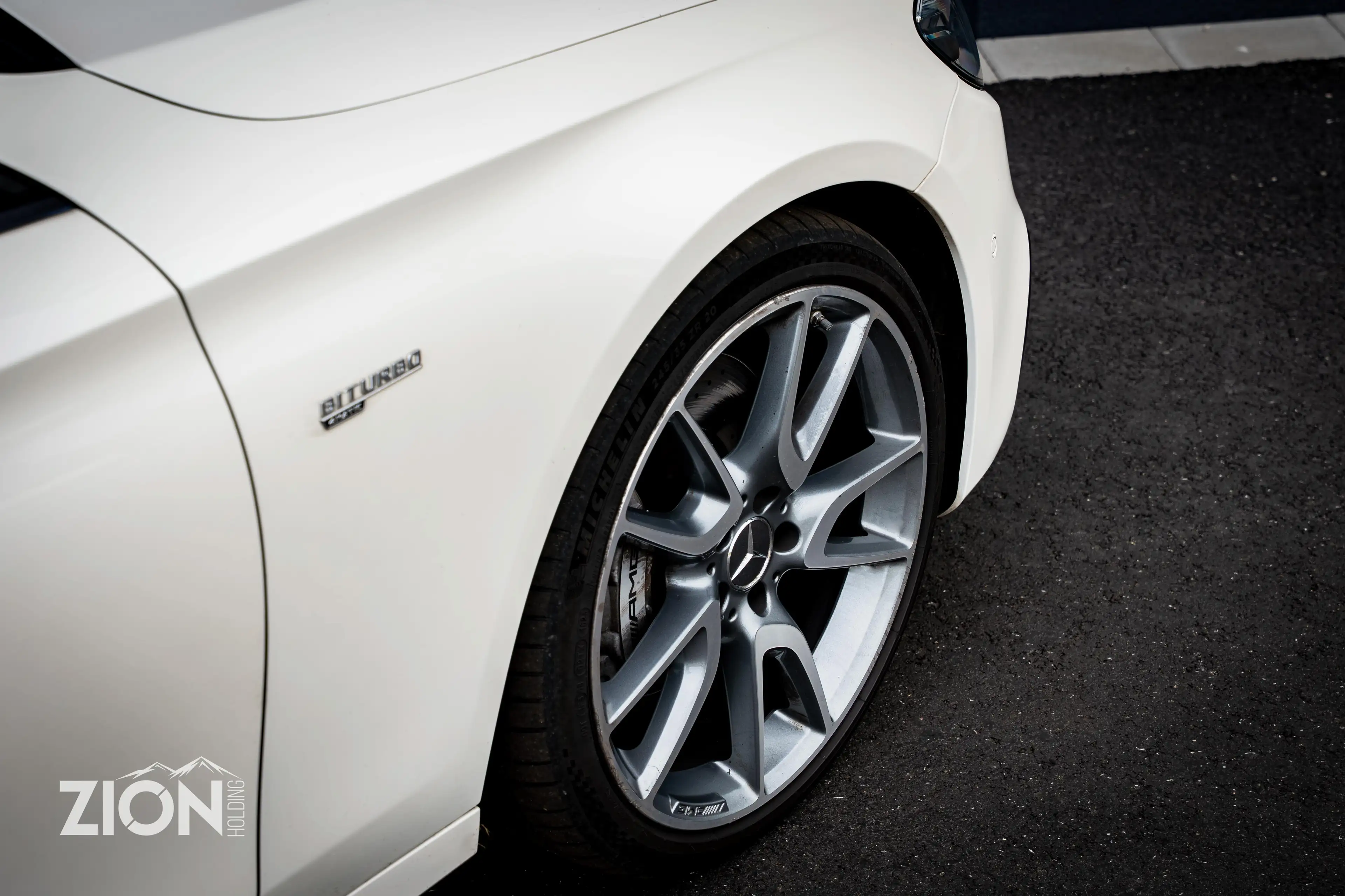 Mercedes-Benz E 43 AMG E 43 AMG 4Matic (213.264) — photo 11