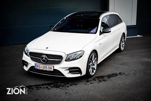 Mercedes-Benz E 43 AMG E 43 AMG 4Matic (213.264)