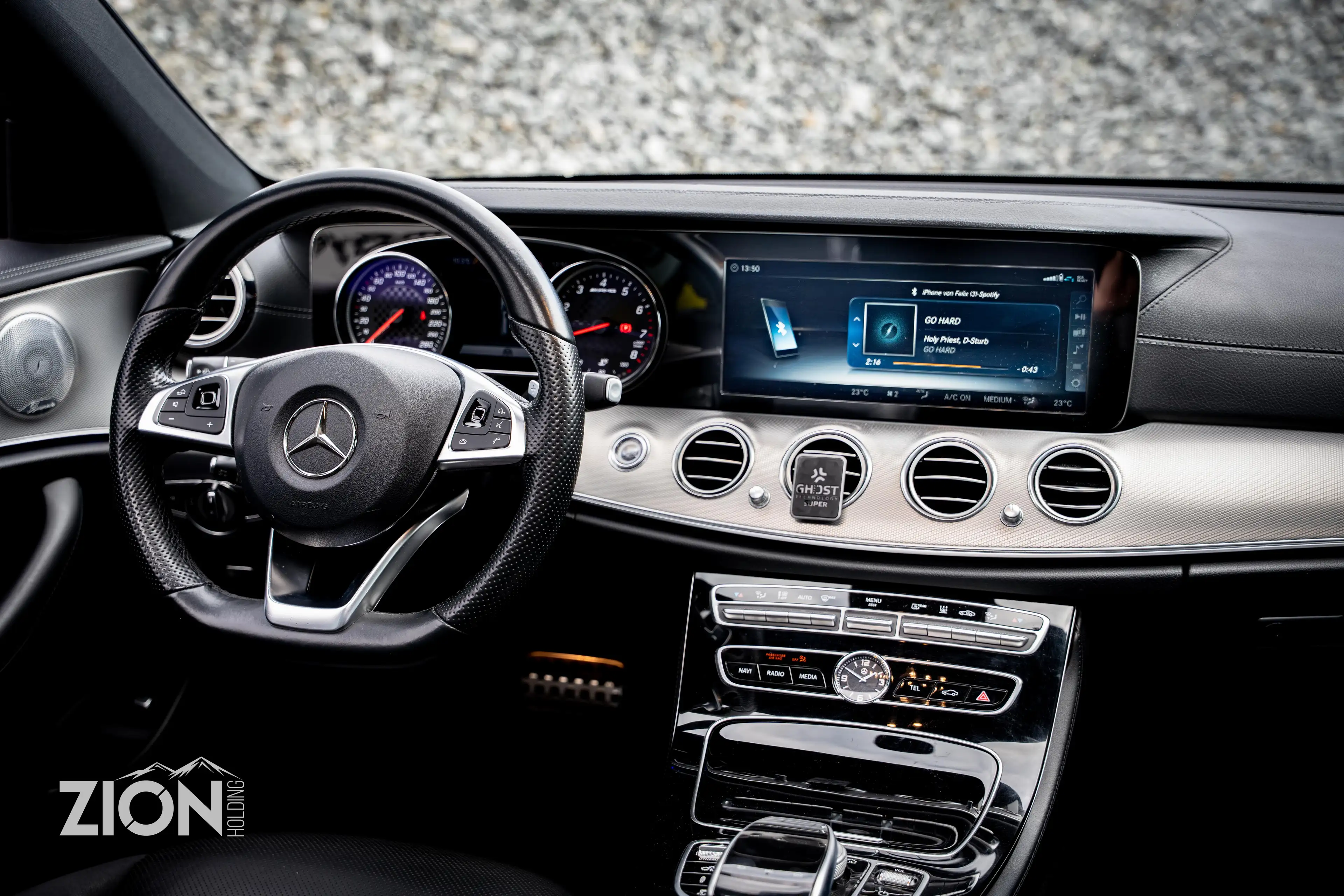 Mercedes-Benz E 43 AMG E 43 AMG 4Matic (213.264) — photo 13