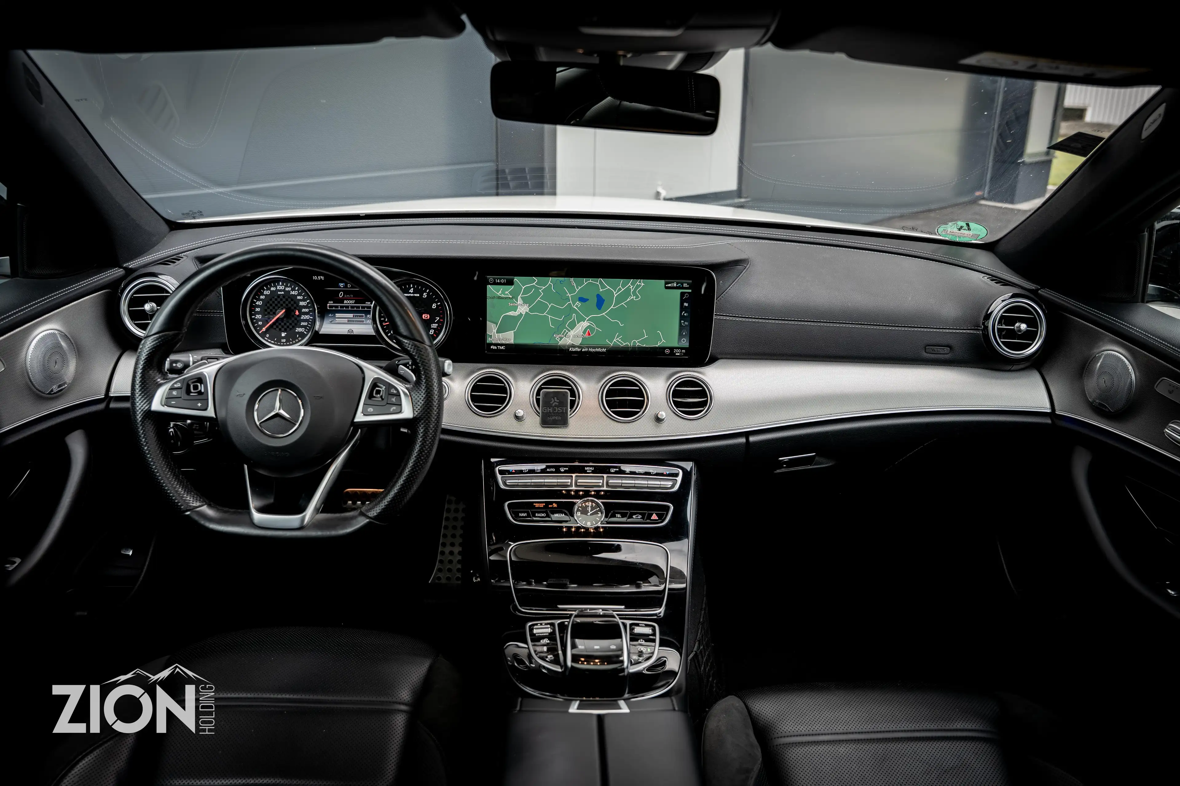 Mercedes-Benz E 43 AMG E 43 AMG 4Matic (213.264) — photo 15