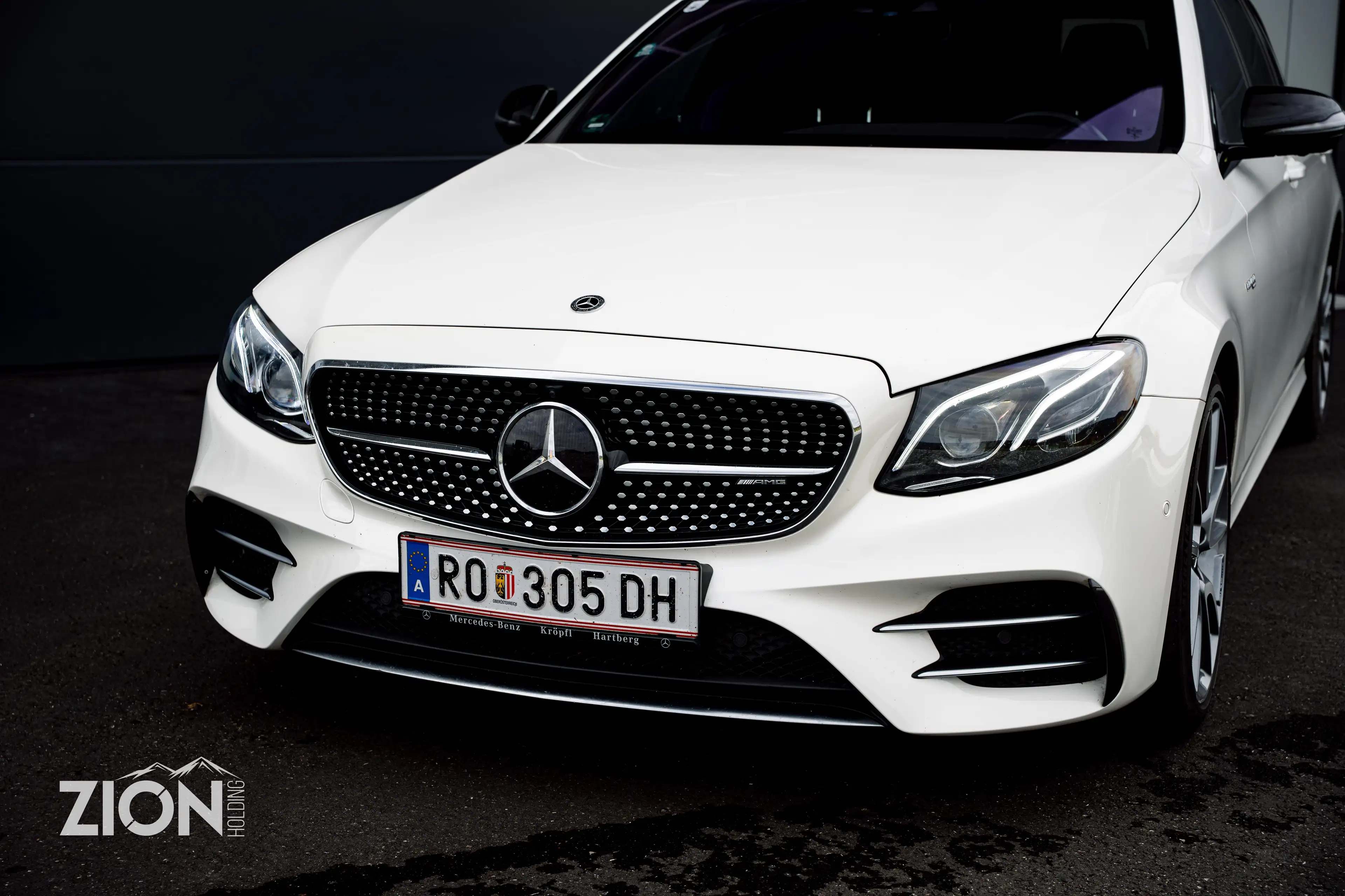 Mercedes-Benz E 43 AMG E 43 AMG 4Matic (213.264) — photo 6