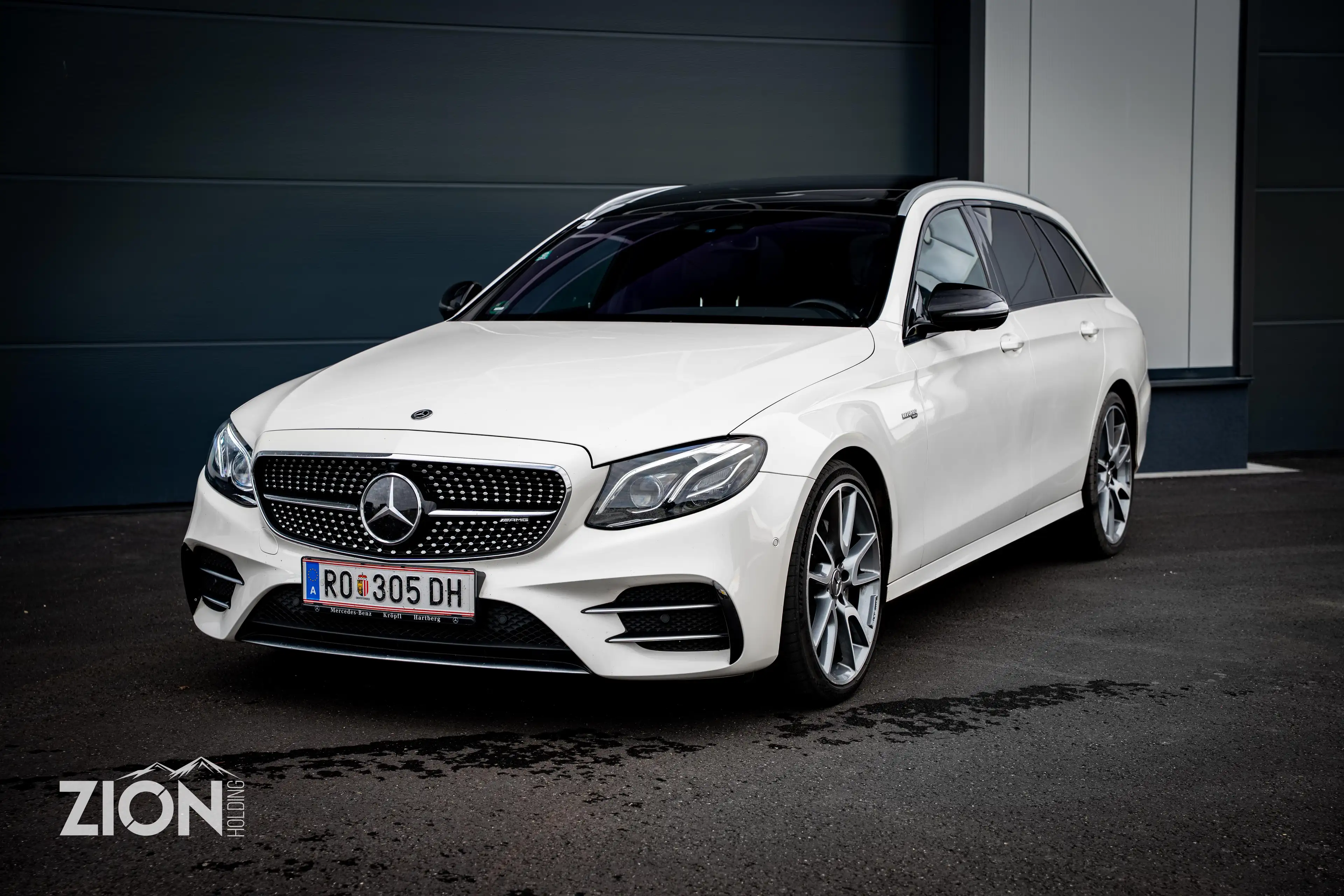 Mercedes-Benz E 43 AMG E 43 AMG 4Matic (213.264) — photo 3
