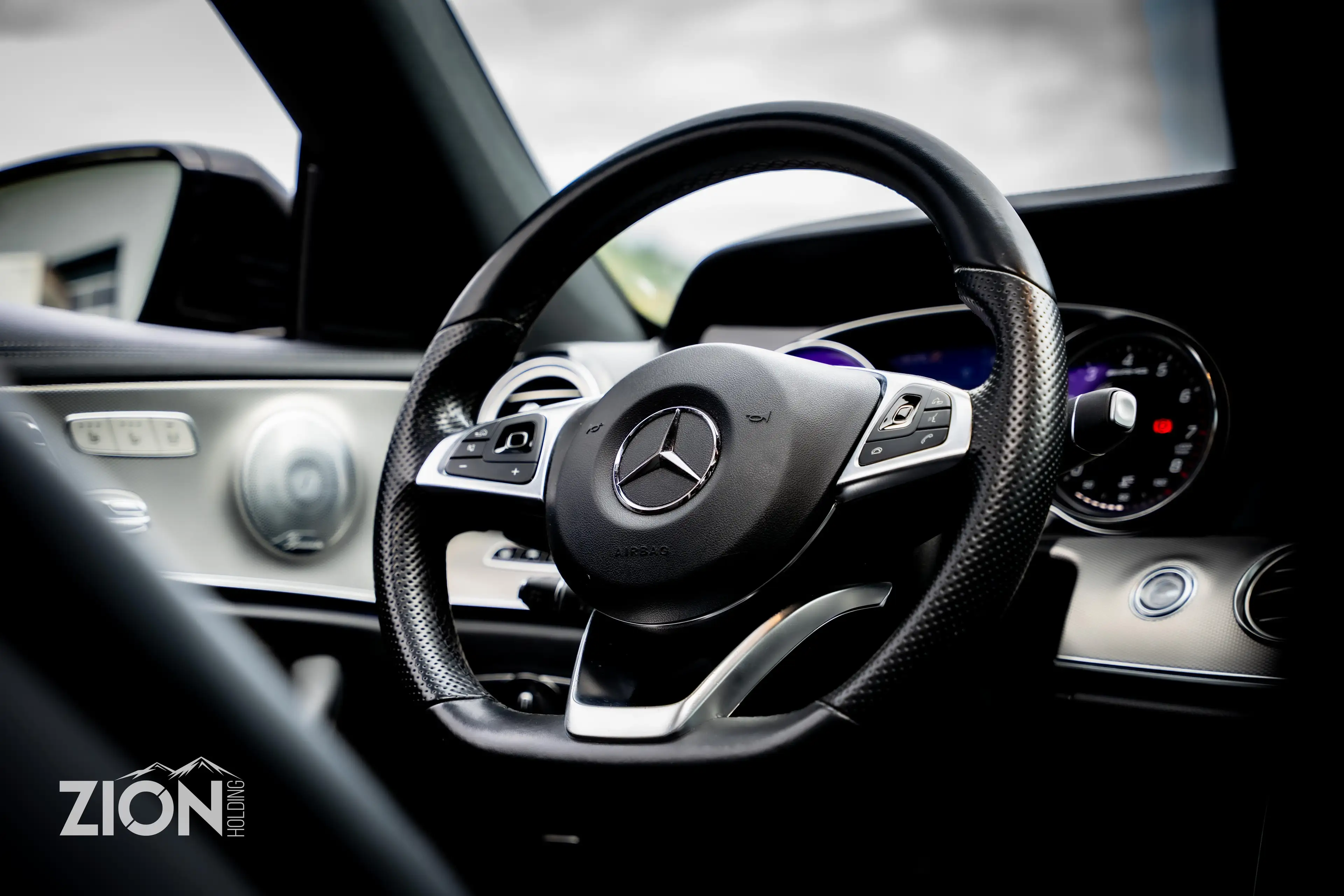 Mercedes-Benz E 43 AMG E 43 AMG 4Matic (213.264) — photo 12