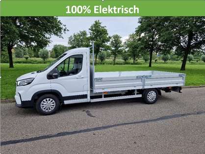 Maxus eDeliver 9 CC met Open Laadbak L4 100% elektrisch L4 65 kWh N