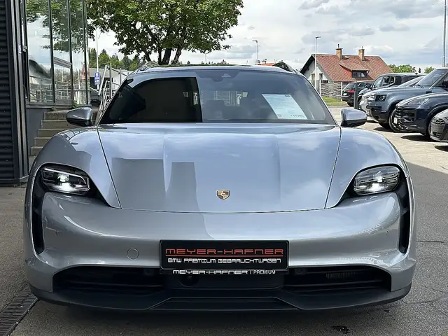 Porsche Taycan 4S Sport Turismo Aut. !!MEGA AUSSTATTUNG!! Ansicht 4