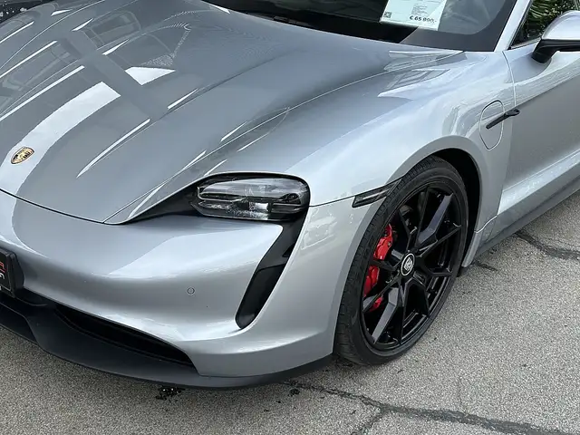 Porsche Taycan 4S Sport Turismo Aut. !!MEGA AUSSTATTUNG!! Ansicht 5