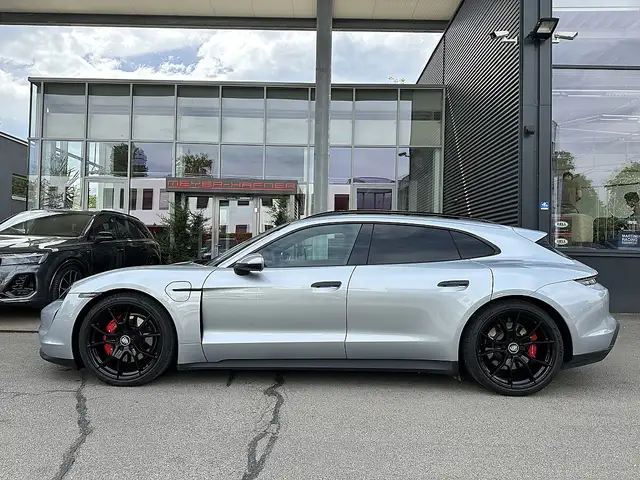 Porsche Taycan 4S Sport Turismo Aut. !!MEGA AUSSTATTUNG!! Ansicht 6