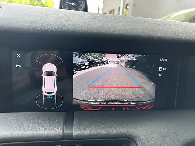 Porsche Taycan 4S Sport Turismo Aut. !!MEGA AUSSTATTUNG!! Ansicht 37