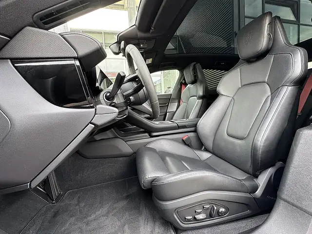 Porsche Taycan 4S Sport Turismo Aut. !!MEGA AUSSTATTUNG!! Ansicht 35