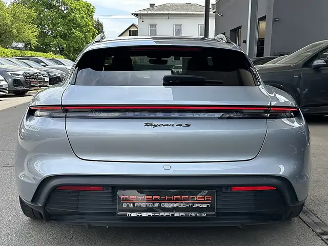 Porsche Taycan 4S Sport Turismo Aut. !!MEGA AUSSTATTUNG!! Ansicht 11