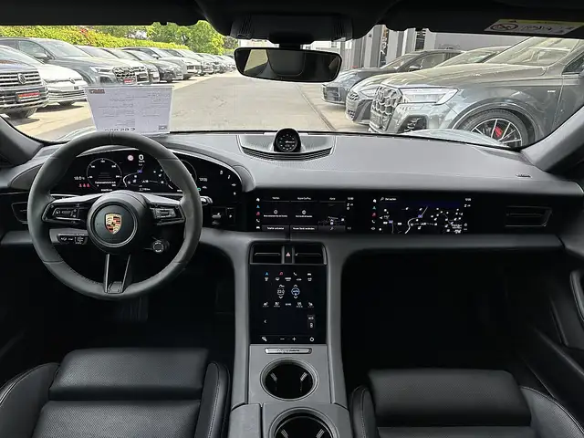 Porsche Taycan 4S Sport Turismo Aut. !!MEGA AUSSTATTUNG!! Ansicht 20
