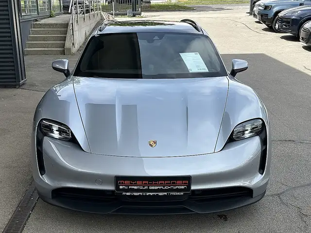 Porsche Taycan 4S Sport Turismo Aut. !!MEGA AUSSTATTUNG!! Ansicht 3
