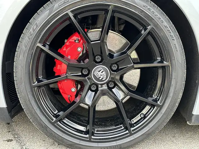 Porsche Taycan 4S Sport Turismo Aut. !!MEGA AUSSTATTUNG!! Ansicht 8
