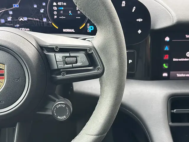 Porsche Taycan 4S Sport Turismo Aut. !!MEGA AUSSTATTUNG!! Ansicht 23