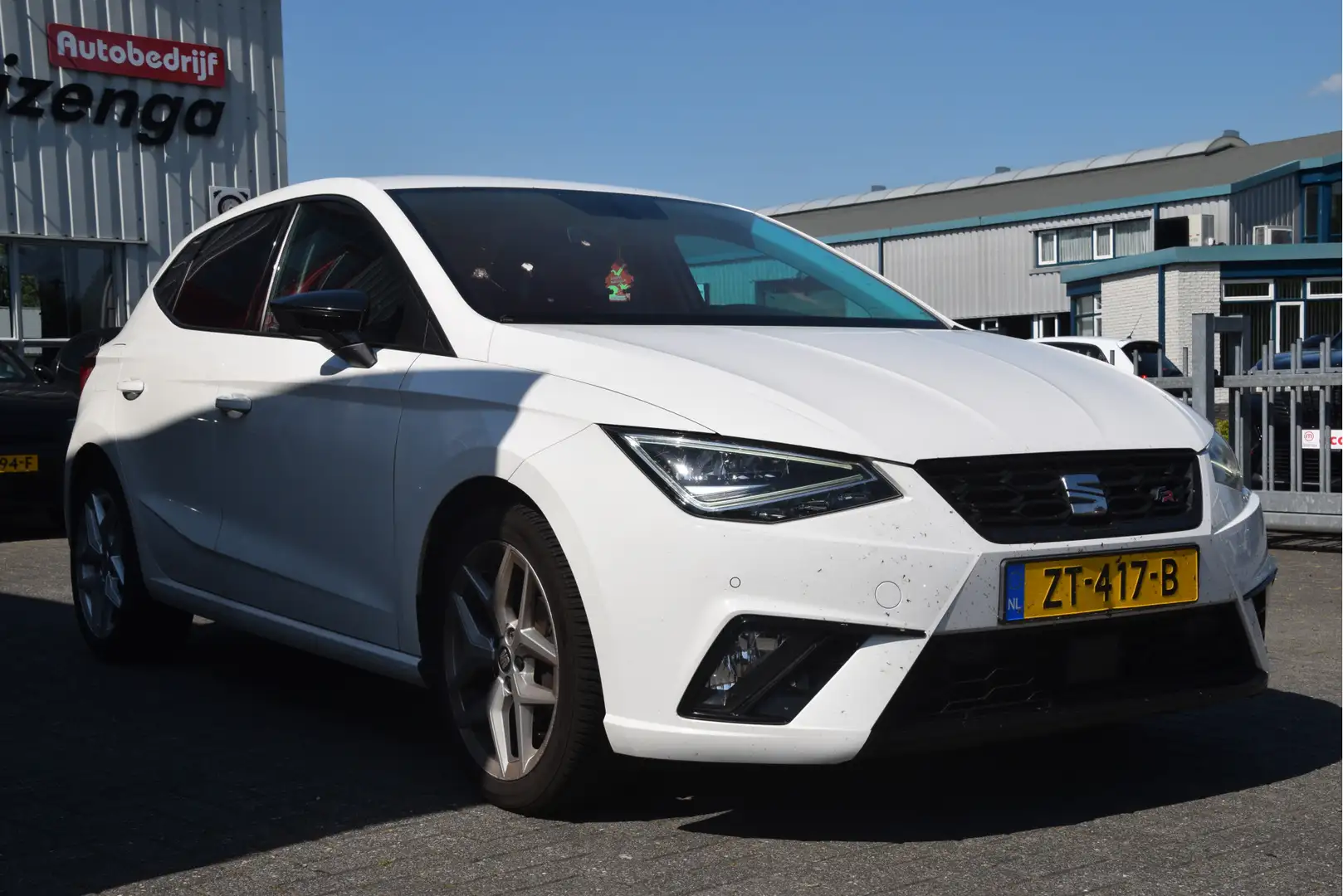 SEAT Ibiza 1.0 TSI FR Business Intense Carplay | Camera | Ful Wit - 2
