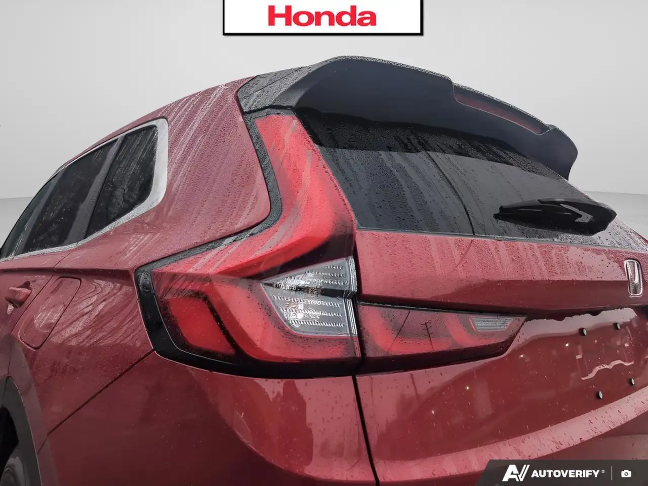 Honda CR-V снимка Honda CR-V