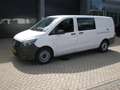 Mercedes-Benz Vito 111 CDI DUBBEL CABINE EXTRA LANG Wit - thumbnail 1