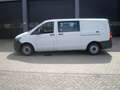 Mercedes-Benz Vito 111 CDI DUBBEL CABINE EXTRA LANG Wit - thumbnail 2