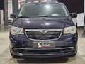 Lancia Voyager 2.8CRD Platinum Aut. Bleu - thumbnail 2