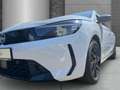Opel Corsa Edition Turbo Komfort-Paket 8-Speichen-Alu Allwett Weiß - thumbnail 4