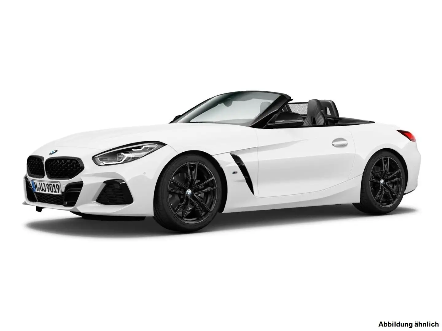 BMW Z4 sDrive30i Bílá - 2
