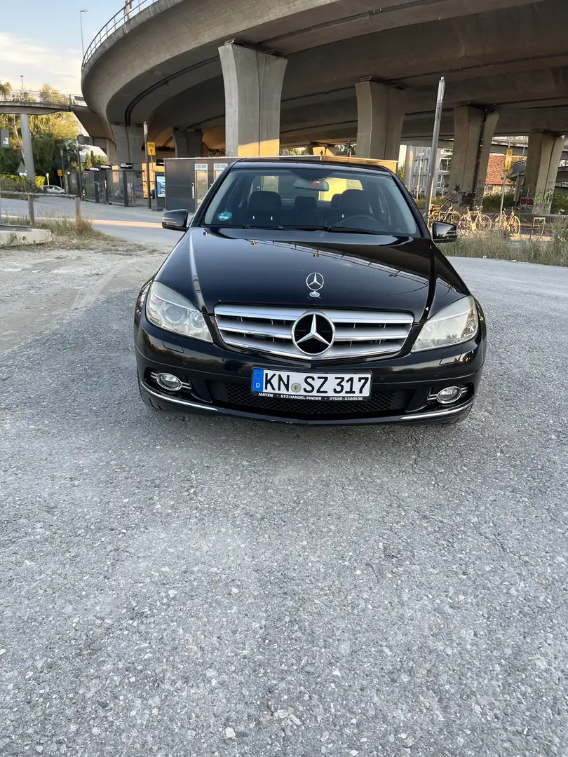 Mercedes-Benz C 350 CDI DPF 7G-TRONIC BlueEFFICIENCY Avantgarde - 1